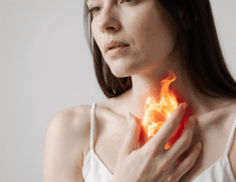 изжога отрыжка гэрб горечь во рту